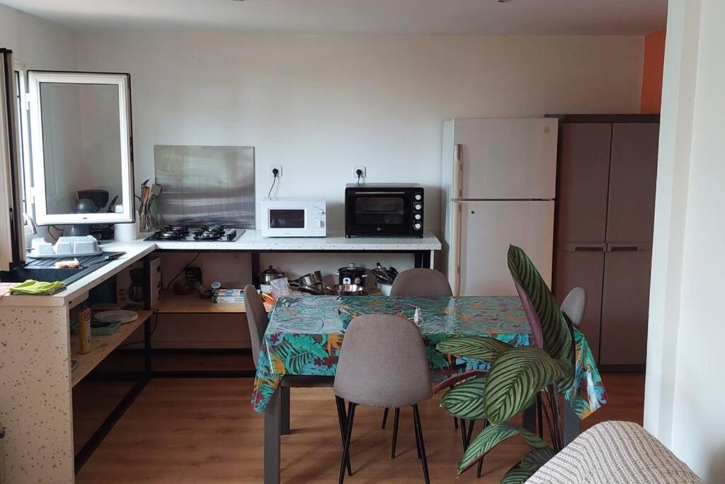 Chalet Les Azalees Le Tampon Zewnętrze zdjęcie