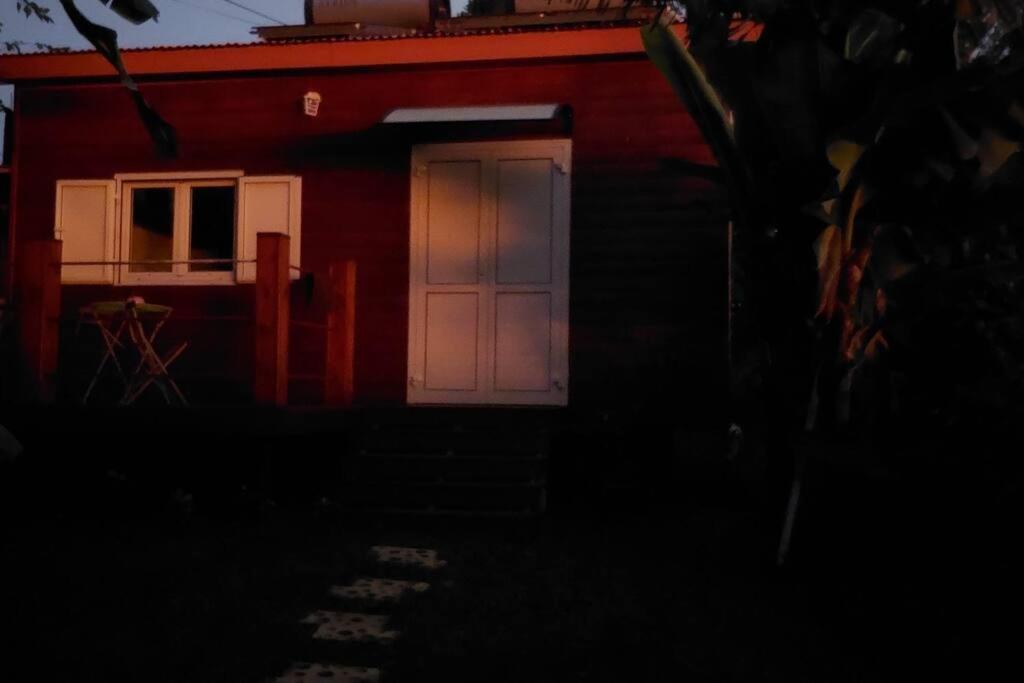 Chalet Les Azalees Le Tampon Zewnętrze zdjęcie