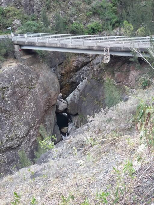 Chalet Les Azalees Le Tampon Zewnętrze zdjęcie