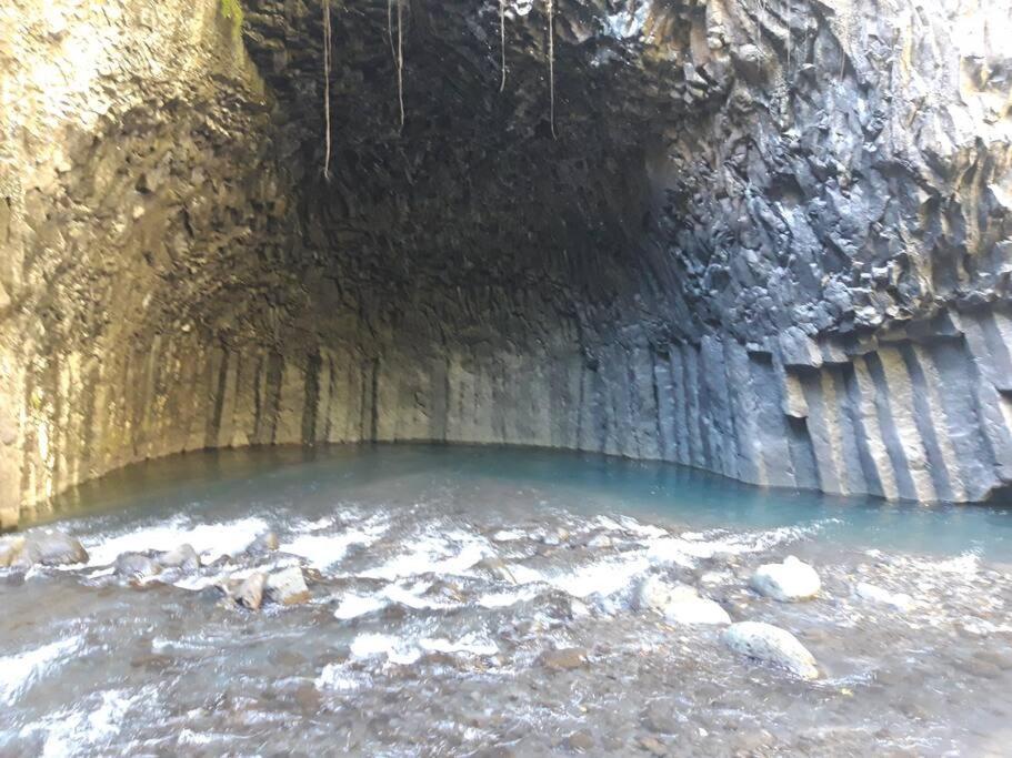 Chalet Les Azalees Le Tampon Zewnętrze zdjęcie